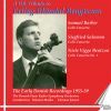 Barber / Salomon / Bentzon N.V.: DR Tribute to Erling Blöndal Bengtsson (Cello Concertos)